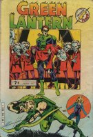 Grand Scan Green Lantern n° 954